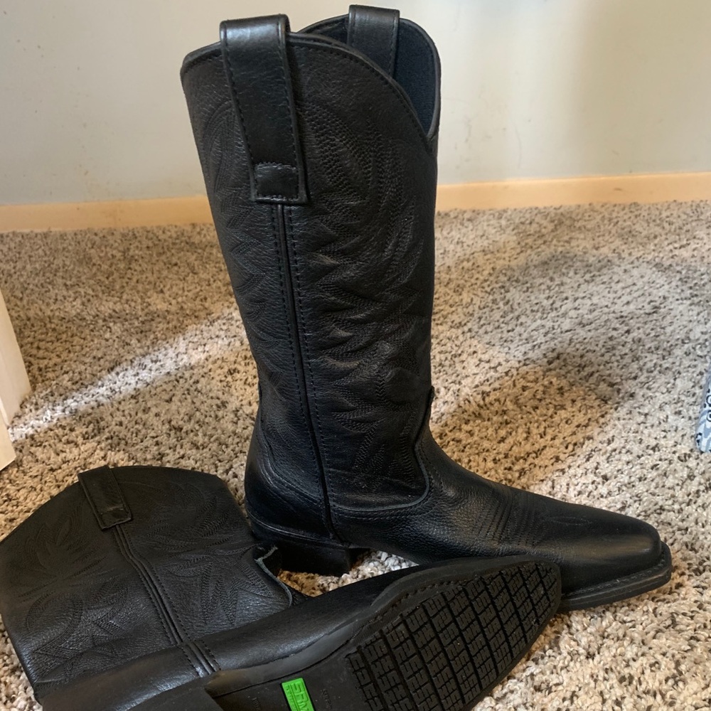 Cowboy Boots.